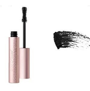 New Full sized Too Faced Better than sex mascara